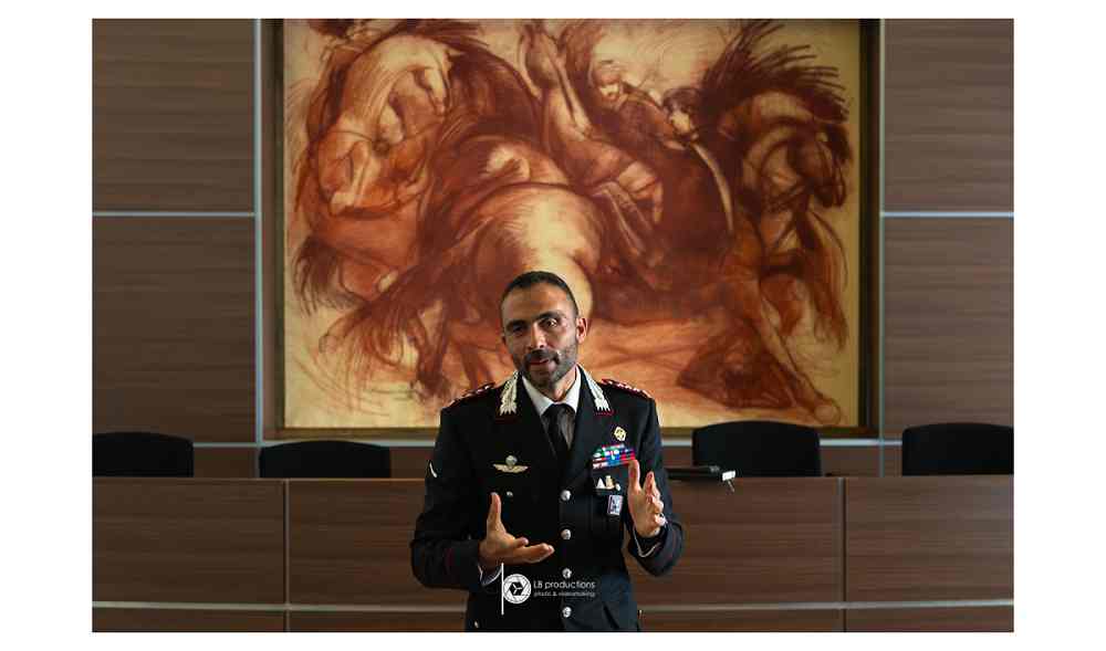 Cambio al vertice dell’Arma: il colonnello Migliozzi saluta Trieste, gli subentrerà il colonnello Giampaolo Greco
