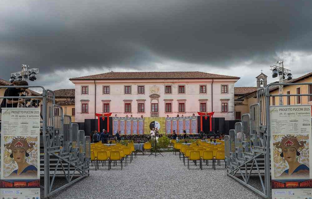 LA MAGIA DI MADAMA BUTTERFLY NELLA “CITTADELLA DELL’OPERA”: IL 28 E 30 AGOSTO ed il 1° SETTEMBRE A POZZUOLO DEL FRIULI, Il 29 AGOSTO il CONCERTO LIRICO-CORALE A UDINE