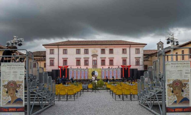 LA MAGIA DI MADAMA BUTTERFLY NELLA “CITTADELLA DELL’OPERA”: IL 28 E 30 AGOSTO ed il 1° SETTEMBRE A POZZUOLO DEL FRIULI, Il 29 AGOSTO il CONCERTO LIRICO-CORALE A UDINE