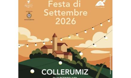 Il rap friulano torna alle origini: Dj Tubet protagonista il 3 settembre alla Sagra di Collerumiz con uno spettacolo tra musica, identità e freestyle