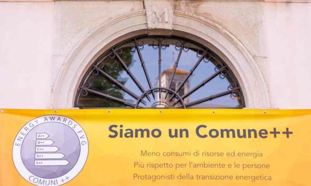Energy Awards 2026: un premio per i Comuni del Friuli Venezia Giulia