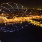 MARTEDÌ 18 AGOSTO IN PIAZZA UNITÀ A PARTIRE DALLE ORE 22 TRIESTE CELEBRA L’ESTATE CON LO SPETTACOLO “MILLE LUCI…SUL MARE: 1.000 DISPOSITIVI ILLUMINANTI PER UNA TRADIZIONE SOSTENIBILE