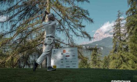 FINE SETTIMANA CON GOLF RACE: LEGGENDE DELLO SPORT E DOLOMITI PADEL TROPHY A CORTINA D’AMPEZZO