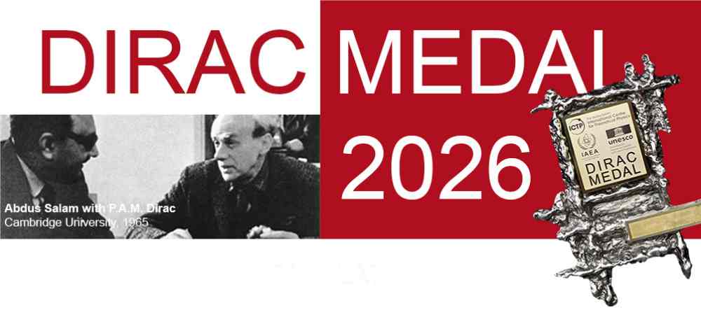 Dal granello di sabbia che scatena una valanga all’intelligenza artificiale: la Medaglia Dirac 2026 alla scienza della complessità