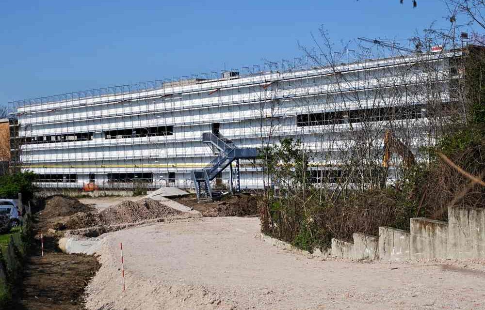 EX OLCESE: ENTRO SETTEMBRE MANIFESTAZIONI DI INTERESSE PER L’EDIFICIO C