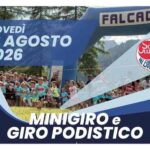 ELISA BORTOLI E NICOLAS DE LORENZI VINCONO IL GIRO PODISTICO DI FALCADE