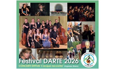Festival DARTE: concerti diffusi in Carnia