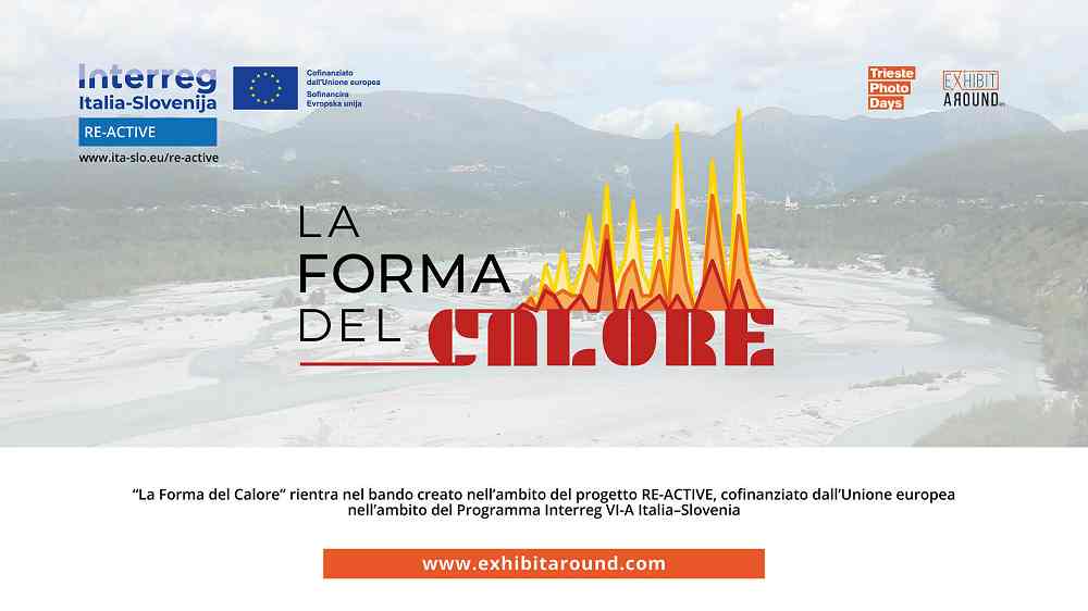 Al via la raccolta dei dati per il progetto “La Forma del Calore” in Friuli Venezia Giulia
