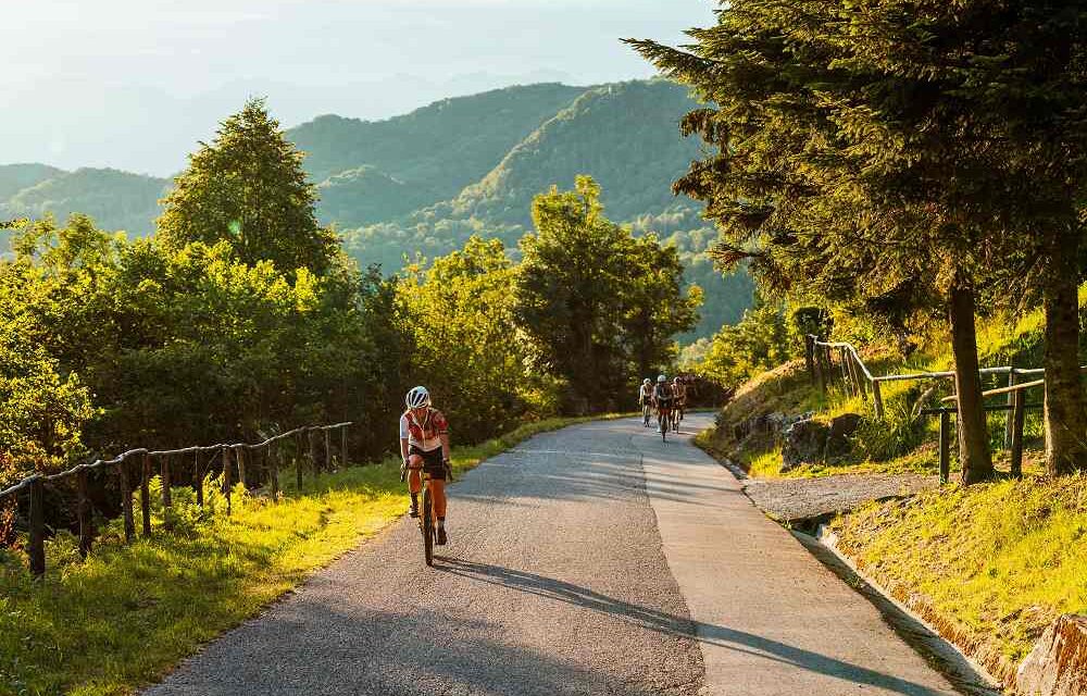 FVG Bike Trail riparte dal Castello di Udine: torna il percorso breve da 100 km e debutta l’offerta road