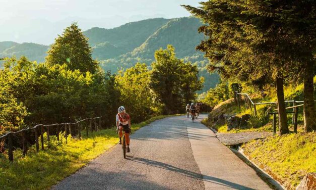 FVG Bike Trail riparte dal Castello di Udine: torna il percorso breve da 100 km e debutta l’offerta road