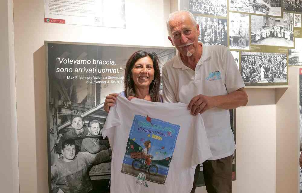 GIRO DEL LAGO DI SANTA CROCE 2026, APPUNTAMENTO PER DOMENICA 16 AGOSTO