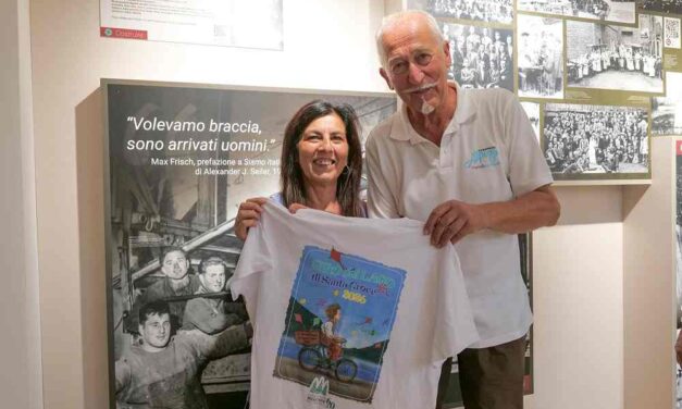 GIRO DEL LAGO DI SANTA CROCE 2026, APPUNTAMENTO PER DOMENICA 16 AGOSTO