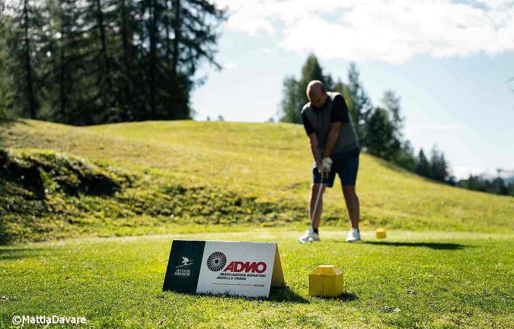 UN SUCCESSO IL FINE SETTIMANA DELLO SCI CLUB DRUSCIÉ CON GOLF RACE – LEGGENDE DELLO SPORT E DOLOMITI PADEL TROPHY