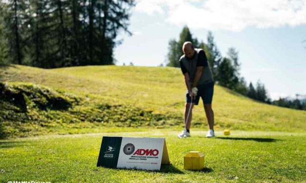 UN SUCCESSO IL FINE SETTIMANA DELLO SCI CLUB DRUSCIÉ CON GOLF RACE – LEGGENDE DELLO SPORT E DOLOMITI PADEL TROPHY