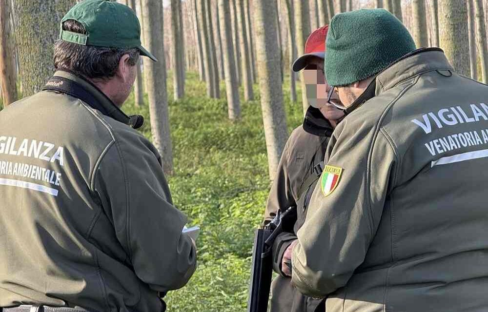 Pre-apertura della stagione venatoria: scatta il piano delle guardie di Federcaccia Fvg