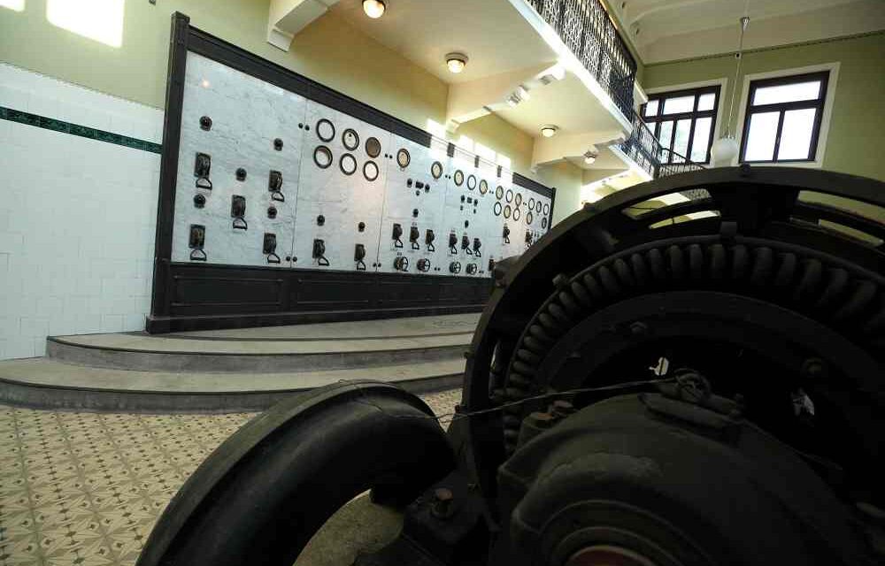 SOTTOSTAZIONE ELETTRICA E CENTRALE IDRODINAMICA IN PORTO VECCHIO – PORTO VIVO: VISITE GUIDATE GRATUITE A SETTEMBRE 2026