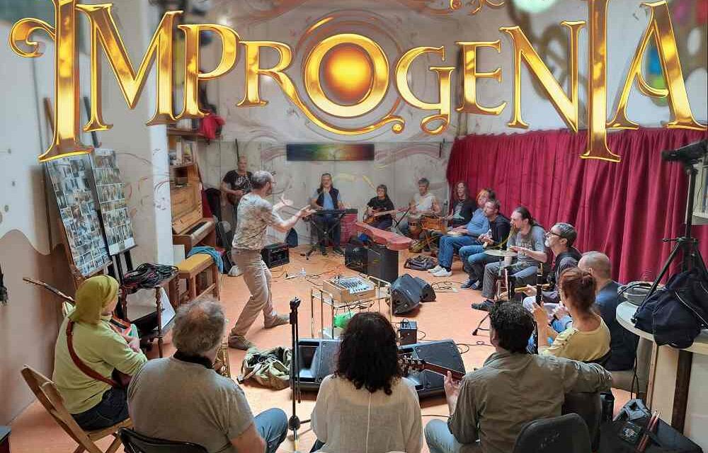 Nasce a Trieste Improgenia Young, l’unico collettivo guidato per improvvisazione musicale dedicato ai bambini e ai ragazzi