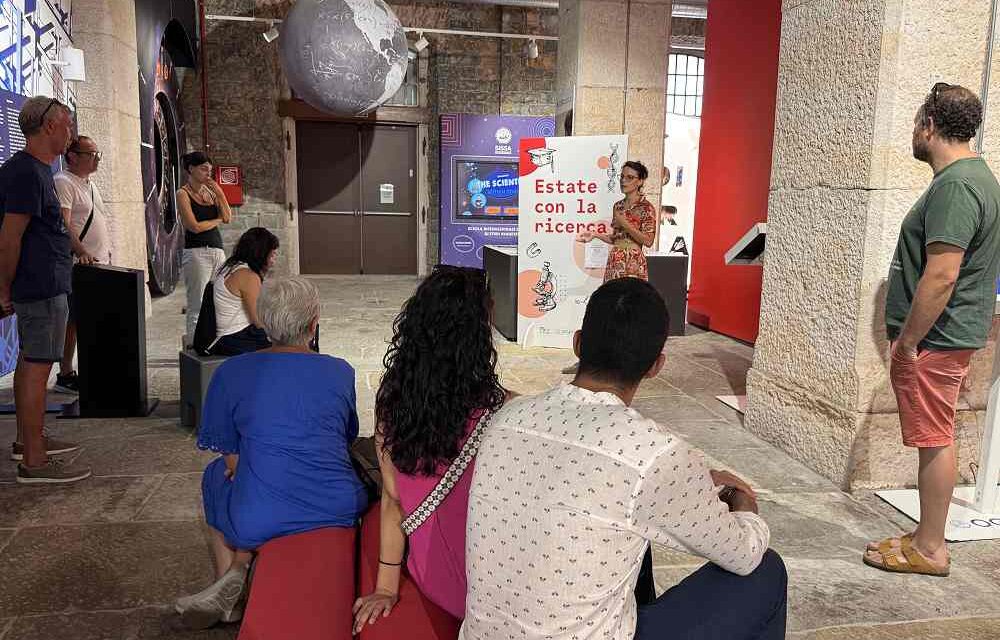 Dieci istituti di ricerca: un’estate per scoprire la Trieste della scienza