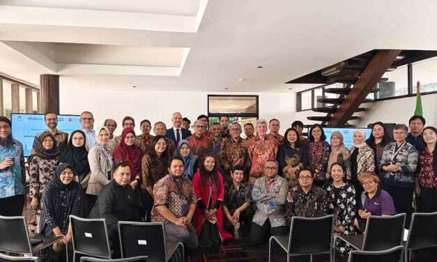 Si rafforzano i ponti scientifici tra Trieste e l’Indonesia