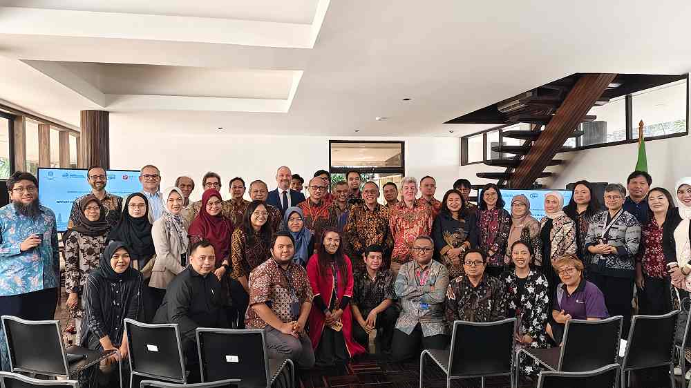 Si rafforzano i ponti scientifici tra Trieste e l’Indonesia