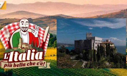 Il Castello di Duino su LA7