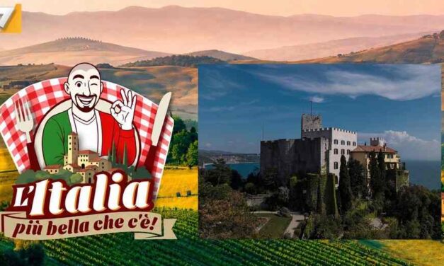 Il Castello di Duino su LA7