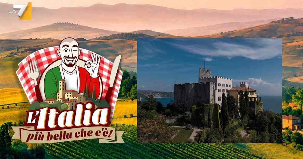 Il Castello di Duino su LA7