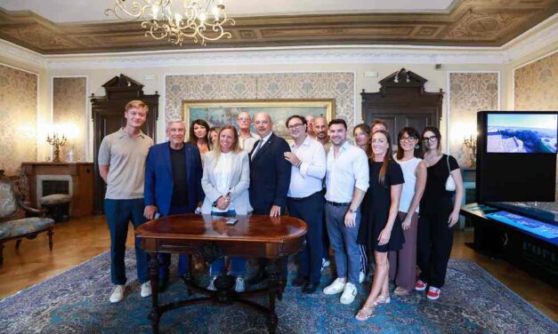 PRESENTATA LA 2ª EDIZIONE DELLA MANIFESTAZIONE SPORTIVA “LET’S MOVE FITNESS FESTIVAL”