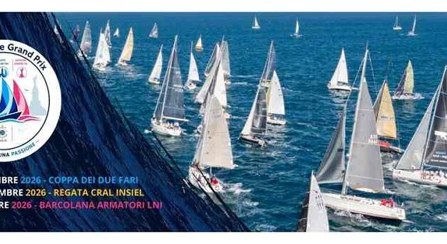 Nasce il LNI Trieste Grand Prix: tre regate e un progetto condiviso tra sport, mare e territorio
