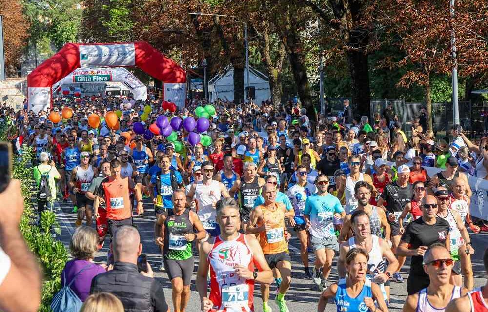 NUOVO E VELOCISSIMO PERCORSO PER LA MARATONINA INTERNAZIONALE CITTÀ DI UDINE 2026, CHE VALORIZZERÀ IL TERRITORIO UDINESE E TOCCHERÀ ANCHE IL COMUNE DI TAVAGNACCO