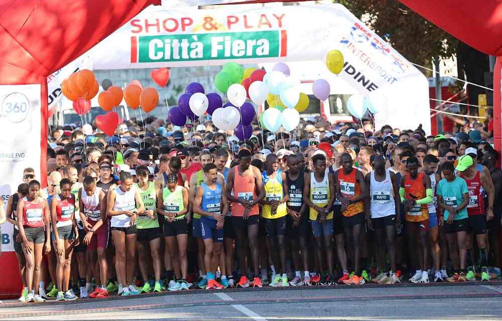 LA MARATONINA INTERNAZIONALE CITTÀ DI UDINE 2026, IN PROGRAMMA PER IL 20 SETTEMBRE, DIVENTA ANCHE CAMPIONATO NAZIONALE DEGLI OPERATORI SANITARI