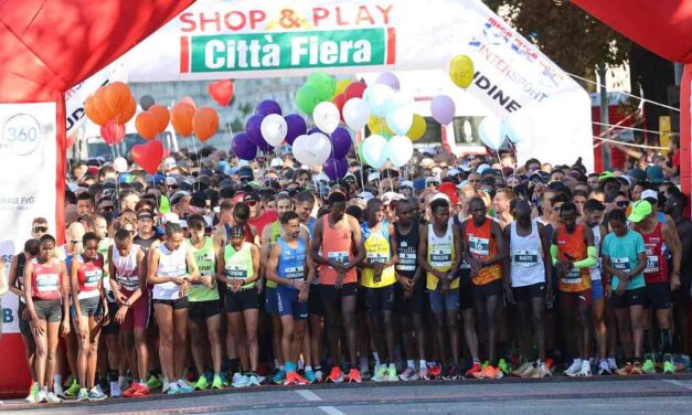 LA MARATONINA INTERNAZIONALE CITTÀ DI UDINE 2026, IN PROGRAMMA PER IL 20 SETTEMBRE, DIVENTA ANCHE CAMPIONATO NAZIONALE DEGLI OPERATORI SANITARI