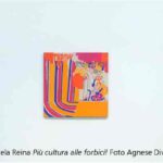 Doppio Compleanno Miela e Cesare al Finissage della Mostra di Miela Reina