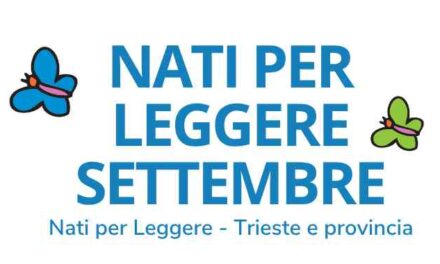 Appuntamenti Nati per Leggere SETTEMBRE 2026