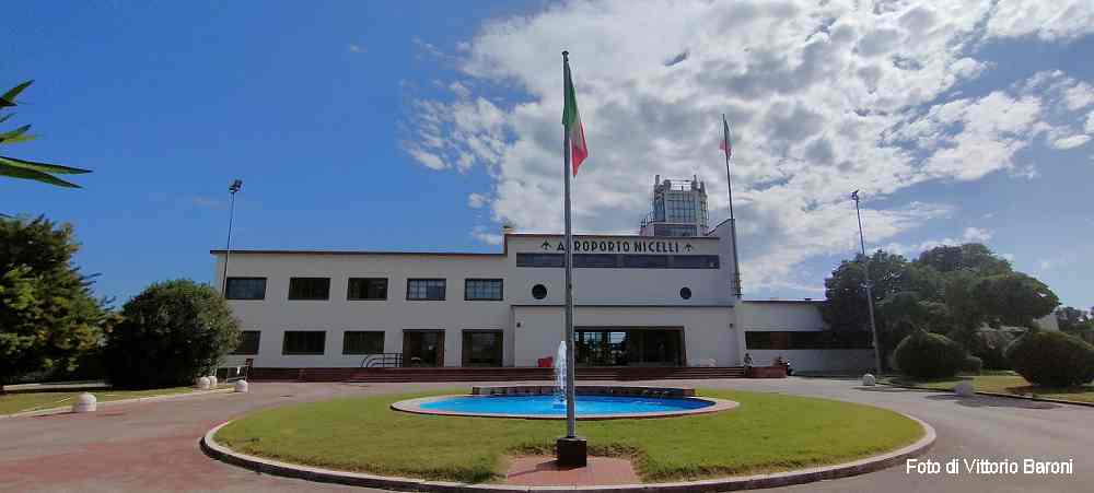 L’Aeroporto Nicelli celebra un secolo di aviazione a Venezia