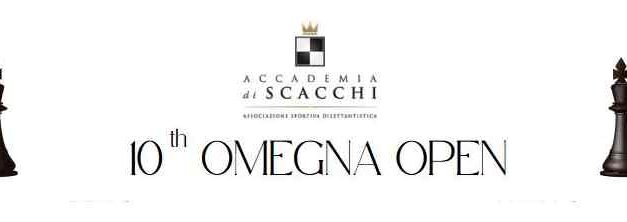 CONCLUSA CON SUCCESSO LA 10ª EDIZIONE DELL’OMEGNA CHESS OPEN – Lago d’Orta International Chess Open, Torneo Interazionale di scacchi