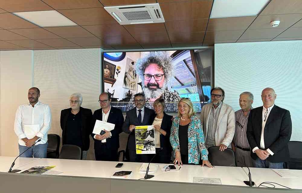 ORCOLAT ’76: nel Duomo di GEMONA lo spettacolo con SIMONE CRISTICCHI