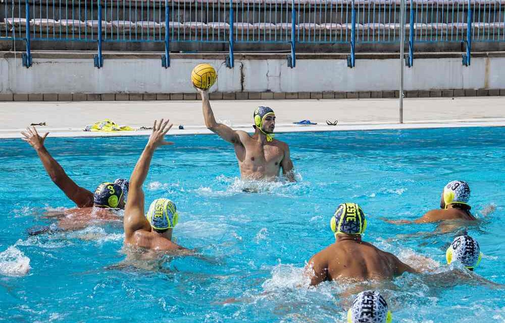 PALLANUOTO TRIESTE, PROSEGUE LA PREPARAZIONE: PRIMO TEST PER LA SQUADRA MASCHILE, LAVORO INTENSO PER LA FEMMINILE