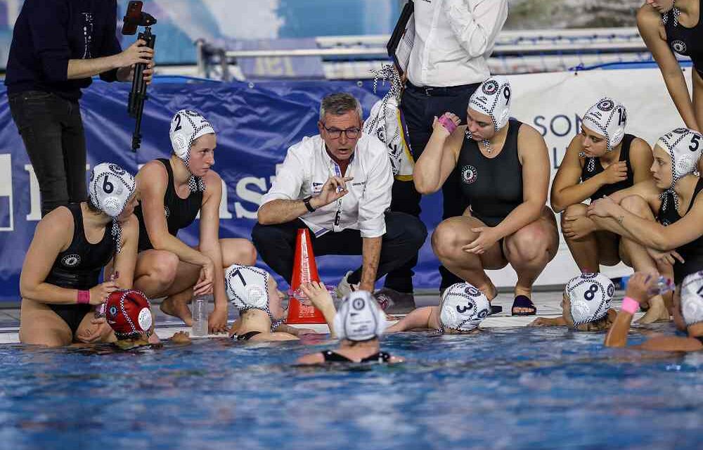 SORTEGGIATO IL GIRONE DI QUALIFICAZIONE DELLA CHAMPIONS LEAGUE FEMMINILE: LE DONNE DELLA PALLANUOTO TRIESTE NEL GIRONE A CON UVSE E SPANDAU 04