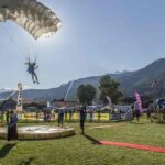 PARACADUTISMO, SOLD OUT PER IL TROFEO CITTÀ DI BELLUNO