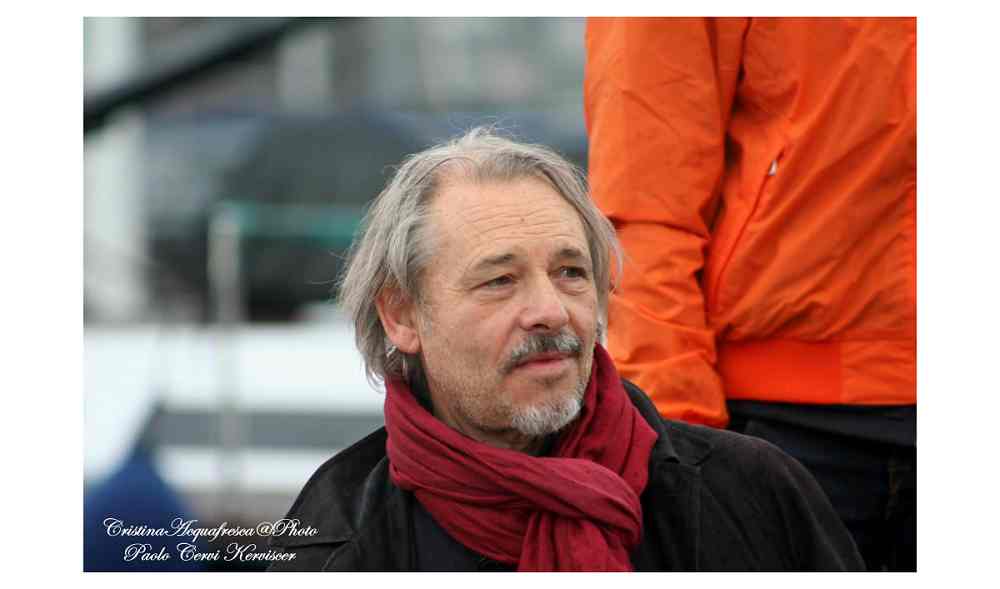 VENERDÌ 21 AGOSTO 2026 AL MAGAZZINO 26 DEL PORTO VECCHIO DI TRIESTE INCONTRO CON L’ARTISTA PAOLO CERVI KERVISCHER SUL TEMA “L’IMPORTANZA DELL’ARTE FEMMINILE D’AVANGUARDIA DAL ‘900 AI GIORNI NOSTRI”