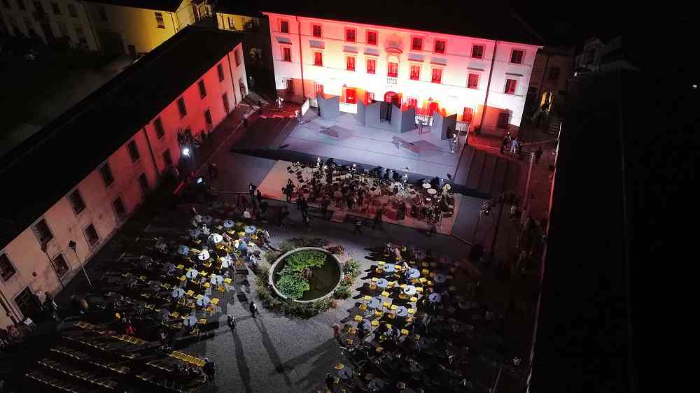 “CULTUR MUSIC MOB” NEL CUORE DI UDINE: si racconta la Madama Butterfly in Piazza San Giacomo