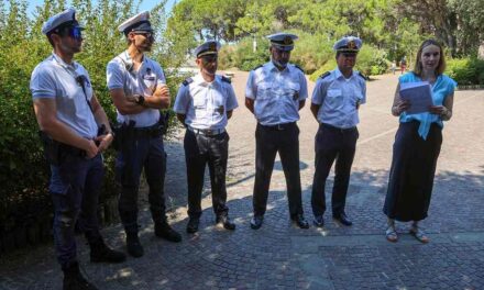 CONTROLLI A BARCOLA: IL BILANCIO DI METÀ ESTATE DELLA POLIZIA LOCALE