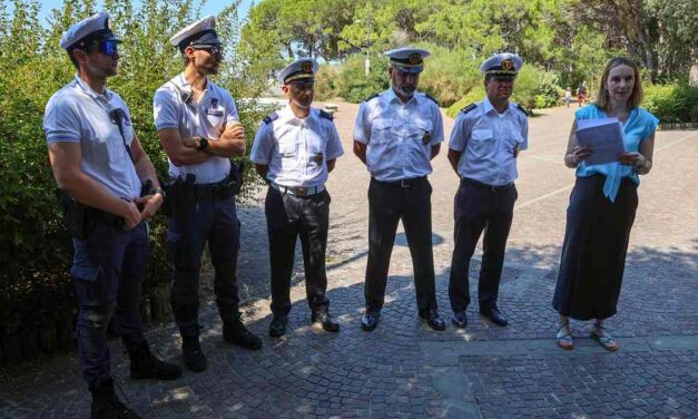 CONTROLLI A BARCOLA: IL BILANCIO DI METÀ ESTATE DELLA POLIZIA LOCALE