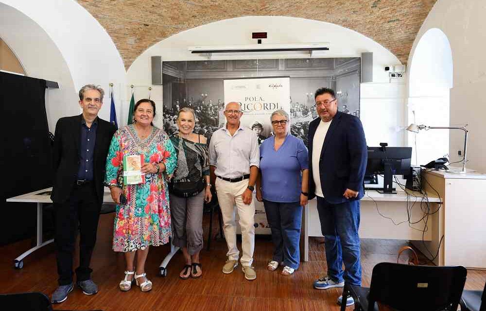 PRESENTATO IL PROGETTO “POLA, RICORDI”: UNA MOSTRA ITINERANTE E TANTE INIZIATIVE PER L’80° ANNIVERSARIO DELLA TRAGEDIA DI VERGAROLLA
