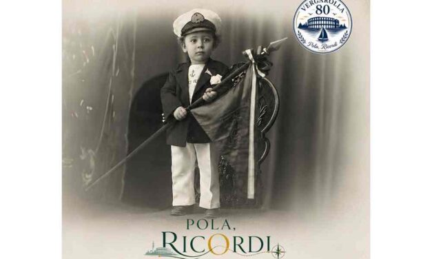 MARTEDÌ 11 AGOSTO, ALLE 10.30 IN SALA BAZLEN, PRESENTAZIONE DEL PROGETTO “POLA, RICORDI”