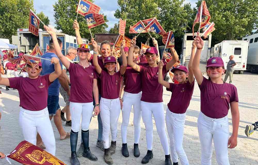 Ponyadi KEP Italia 2026: il Centro Equestre Fontane porta il Trevigiano sul podio nazionale