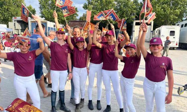 Ponyadi KEP Italia 2026: il Centro Equestre Fontane porta il Trevigiano sul podio nazionale