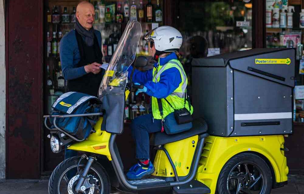 POSTE ITALIANE: ANCHE A UDINE E PORDENONE È POSSIBILE SPEDIRE I BAGAGLI CON POSTE DELIVERY WEB
