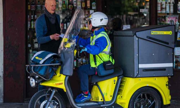 POSTE ITALIANE: ANCHE A UDINE E PORDENONE È POSSIBILE SPEDIRE I BAGAGLI CON POSTE DELIVERY WEB